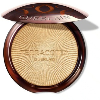 Guerlain Highlighter Guerlain Terracotta Luminizer Highlighter 02 Warm Gold 10 g