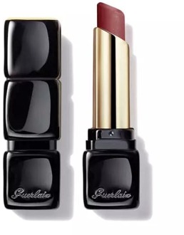 Guerlain KissKiss Tender Matte Lipstick 214 ROMANTIC NUDE - 3,5 gr