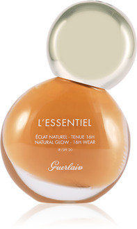 Guerlain L'Essentiel Natural Glow Foundation 16H Wear SPF20 - 30 ml - 05N Honey