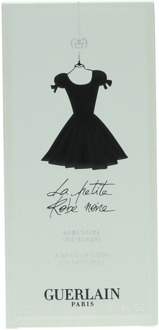 Guerlain La Petite Robe Noire douchegel Vrouwen Lichaam Black tea (leaf), Kers, Roze 200 ml