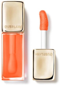 Guerlain Lipverzorging Guerlain Kiss Kiss Bee Glow Lip Oil 319 Peach 9,5 ml