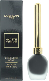 Guerlain Mad Eyes Intense Liner - 01 Glossy Black - 5 ml - Eyeliner