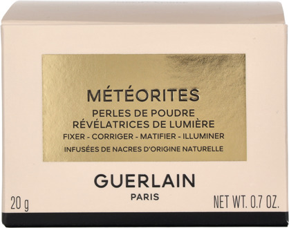Guerlain Meteorites Light Revealing Pearls Of Powder20 g. - One Size