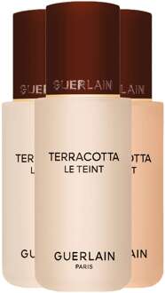 Guerlain Terracotta Le Teint Foundation 2C Cool, 35 ml