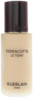 Guerlain Terracotta Le Teint Healthy Glow 2N Neutrale Foundation 35ml - One Size