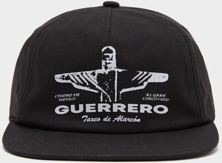 Guerrero Cap, zwart - One Size