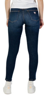 Guess 1981 Skinny Jeans Blauw - 25