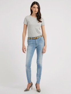 Guess 1981 Skinny Jeans Blauw - 26