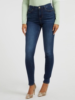 Guess 1981 Skinny Jeans Blauw - 27