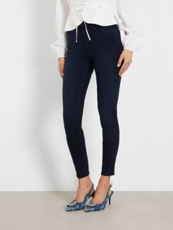 Guess 1981 Skinny Jeans Blauw - 29