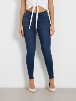 Guess 1981 Skinny Jeans Blauw - 31