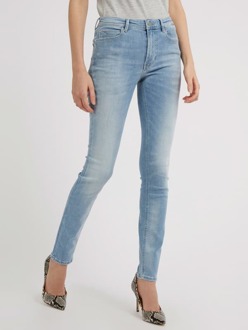 Guess 1981 Skinny Jeans Blauw - 32