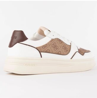 Guess 4G Active sneakers voor heren Wit - EU 42