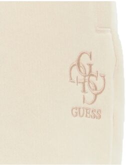 Guess 4G Force Shorts voor heren Beige - XL