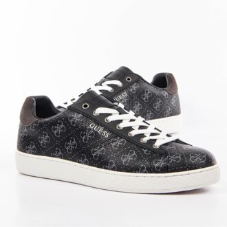 Guess 4G Logo sneakers voor heren Zwart - EU 43