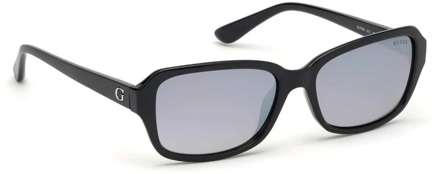 Guess 9995 Sunglasses Guess , Black , Dames - 56 MM