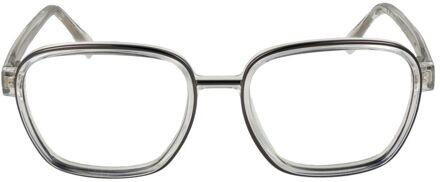 Guess Acetaat Monturen Lichtgrijs - One Size