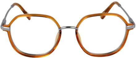 Guess Acetaat Montuur Bril - maat Bruin