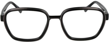 Guess Acetaat Montuur Bril - maat Zwart