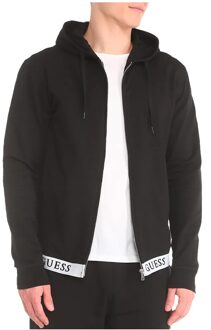 Guess Active G-sweatshirt voor heren Zwart - L