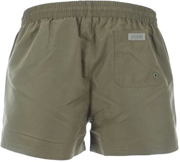 Guess Active G zwempak voor heren Donkergroen - S