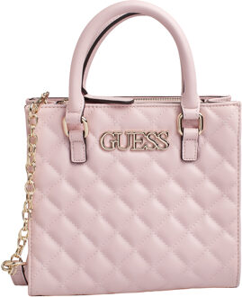 Guess Alazne HWALAZ-P3504 Kleine draagtas voor dames Roze - One Size