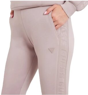 Guess Allie Scuba joggingbroek voor dames Rosé