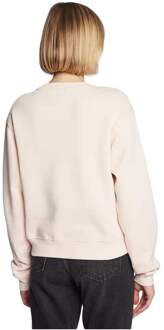 Guess Alona-sweatshirt voor dames - maat XS Rosé