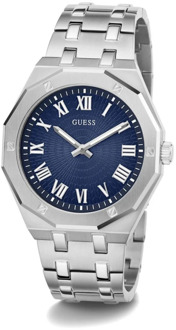 Guess Analoog Horloge In Staal Goud - T/U