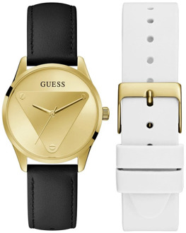 Guess Analoog Horloge Met Verwisselbaar Bandje Goud - T/U