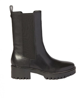 Guess Ankle Boots Guess , Zwart , Dames - 38 Eu,39 Eu,37 Eu,36 EU