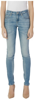 Guess Annette Dames Skinny Jeans Guess , Blue , Dames - W31 L30,W34 L30,W27 L30,W25 L30,W30 L30,W26 L30,W32 L30,W28 L30,W24 L30,W29 L30