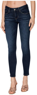 Guess Annette Skinny Fit Denim Jeans Guess , Blue , Dames - W26 L30,W25 L32,W26 L32