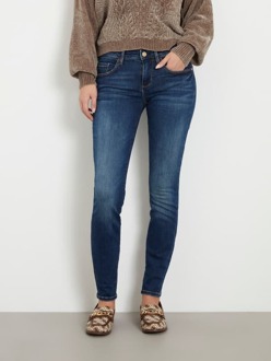 Guess Annette Skinny Jeans Blauw - 24