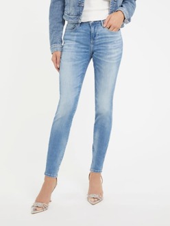 Guess Annette Skinny Jeans Blauw - 25