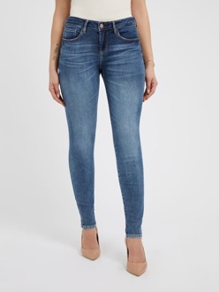 Guess Annette Skinny Jeans Blauw - 27