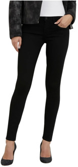 Guess Annette Skinny Jeans Zwart - 29