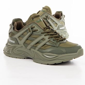 Guess Arena sneakers voor heren Groen - EU 44