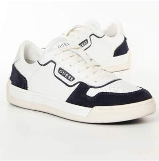 Guess Authentieke Guess herensneaker Wit - EU 42