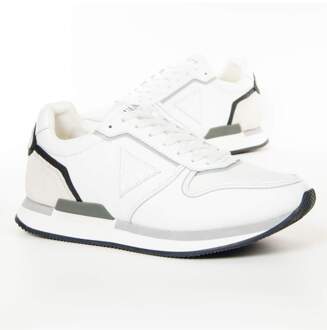 Guess Authentieke Guess herensneaker Wit - EU 43