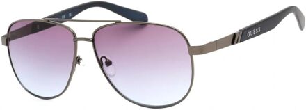 Guess Aviator Zonnebril Met Verlooplenzen Grijs