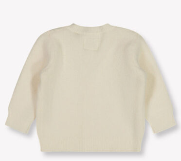 Guess Baby meisjes vest in Ecru - 86