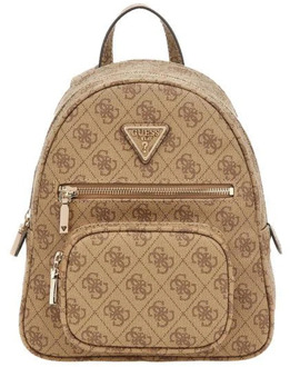 Guess Backpacks Guess , Beige , Dames - ONE Size