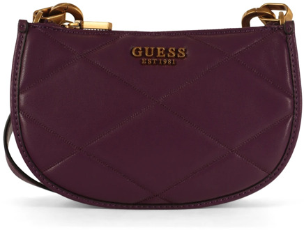 Guess Bags Guess , Purple , Dames - ONE Size
