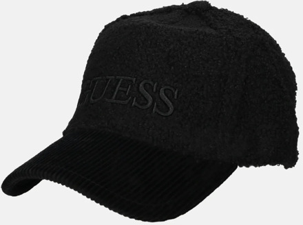 Guess Baseball Cap Guess , Black , Dames - L