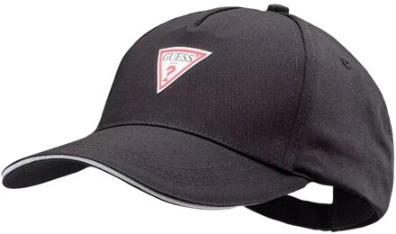Guess baseballpet voor heren Zwart - One Size