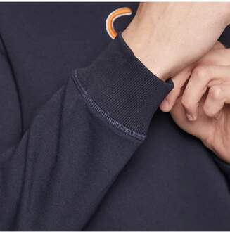 Guess Beau sweatshirt voor heren - maat L Blauw