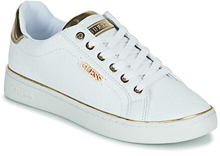 Guess Beckie Dames Sneakers - Wit - Maat 39