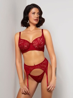 Guess Beha In Kant Met Beugel Rood - 34B