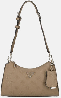 Guess Beige Handtas Polyethyleen | Stijlvol Model Guess , Beige , Dames - ONE Size